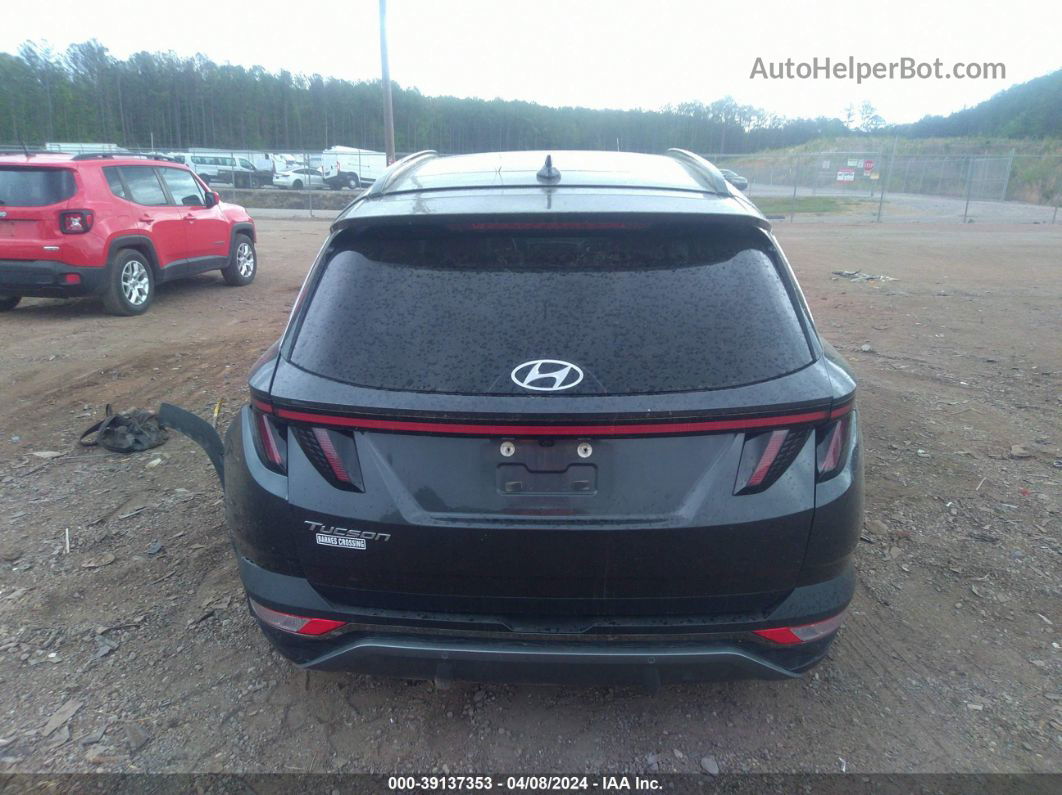 2022 Hyundai Tucson Limited Серый vin: 5NMJE3AE8NH067051