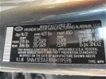 2022 Hyundai Tucson Limited Серый vin: 5NMJE3AE8NH119598