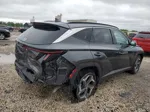 2022 Hyundai Tucson Limited Серый vin: 5NMJE3AE8NH158336