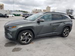 2022 Hyundai Tucson Limited Charcoal vin: 5NMJE3AE9NH156871