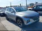 2022 Hyundai Tucson Limited Gray vin: 5NMJE3AEXNH013380