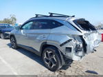 2022 Hyundai Tucson Limited Gray vin: 5NMJE3AEXNH013380