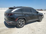 2022 Hyundai Tucson Limited Black vin: 5NMJE3AEXNH041941