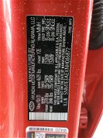 2022 Hyundai Tucson Limited Red vin: 5NMJE3AEXNH066872
