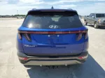 2022 Hyundai Tucson Limited Blue vin: 5NMJE3AEXNH107274