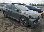 2022 Hyundai Tucson Limited Серый vin: 5NMJECAE0NH054021