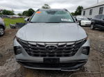 2022 Hyundai Tucson Limited Silver vin: 5NMJECAE0NH066895