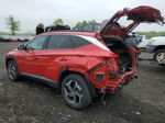 2022 Hyundai Tucson Limited Красный vin: 5NMJECAE0NH083826