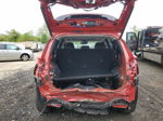 2022 Hyundai Tucson Limited Red vin: 5NMJECAE0NH083826