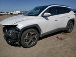 2022 Hyundai Tucson Limited Белый vin: 5NMJECAE1NH028284