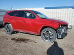 2022 Hyundai Tucson Limited Red vin: 5NMJECAE1NH051175