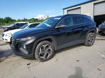 2022 Hyundai Tucson Limited Black vin: 5NMJECAE2NH011431