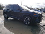 2022 Hyundai Tucson Limited Black vin: 5NMJECAE2NH024552