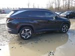 2022 Hyundai Tucson Limited Black vin: 5NMJECAE2NH024552