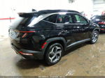 2022 Hyundai Tucson Limited Black vin: 5NMJECAE2NH024583