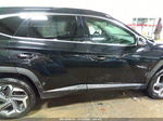 2022 Hyundai Tucson Limited Black vin: 5NMJECAE2NH024583