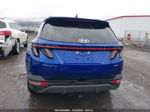 2022 Hyundai Tucson Limited Blue vin: 5NMJECAE2NH102120