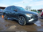 2022 Hyundai Tucson Limited Gray vin: 5NMJECAE2NH102182