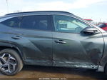 2022 Hyundai Tucson Limited Gray vin: 5NMJECAE2NH102182