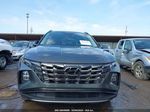 2022 Hyundai Tucson Limited Gray vin: 5NMJECAE2NH102182