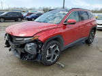 2022 Hyundai Tucson Limited Red vin: 5NMJECAE2NH110217