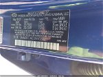 2022 Hyundai Tucson Limited Синий vin: 5NMJECAE3NH023071