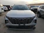 2022 Hyundai Tucson Limited Gray vin: 5NMJECAE4NH014296