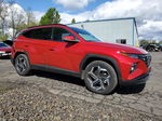 2022 Hyundai Tucson Limited Red vin: 5NMJECAE4NH066821