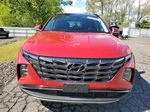 2022 Hyundai Tucson Limited Red vin: 5NMJECAE4NH066821