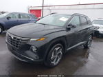 2022 Hyundai Tucson Limited Черный vin: 5NMJECAE5NH049204