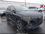 2022 Hyundai Tucson Limited Black vin: 5NMJECAE5NH049204