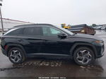 2022 Hyundai Tucson Limited Black vin: 5NMJECAE5NH049204