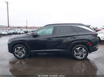 2022 Hyundai Tucson Limited Black vin: 5NMJECAE5NH049204