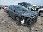 2022 Hyundai Tucson Limited Gray vin: 5NMJECAE5NH051504