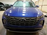 2022 Hyundai Tucson Limited Blue vin: 5NMJECAE6NH052869