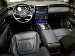 2022 Hyundai Tucson Limited Синий vin: 5NMJECAE6NH052869