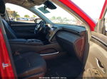 2022 Hyundai Tucson Limited Red vin: 5NMJECAE6NH072314