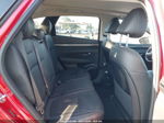 2022 Hyundai Tucson Limited Красный vin: 5NMJECAE6NH072314