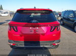 2022 Hyundai Tucson Limited Red vin: 5NMJECAE6NH072314