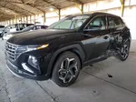 2022 Hyundai Tucson Limited Black vin: 5NMJECAE6NH091381