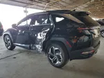 2022 Hyundai Tucson Limited Черный vin: 5NMJECAE6NH091381