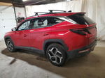 2022 Hyundai Tucson Limited Красный vin: 5NMJECAE6NH142393