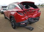 2022 Hyundai Tucson Limited Red vin: 5NMJECAE7NH014258