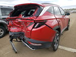 2022 Hyundai Tucson Limited Red vin: 5NMJECAE7NH014258