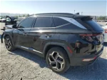 2022 Hyundai Tucson Limited Black vin: 5NMJECAE7NH045235