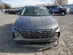 2022 Hyundai Tucson Limited Gray vin: 5NMJECAE7NH058244