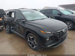 2022 Hyundai Tucson Limited Black vin: 5NMJECAE7NH079708