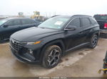 2022 Hyundai Tucson Limited Black vin: 5NMJECAE7NH079708