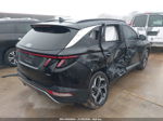 2022 Hyundai Tucson Limited Black vin: 5NMJECAE7NH079708