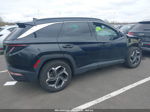 2022 Hyundai Tucson Limited Black vin: 5NMJECAE7NH084648